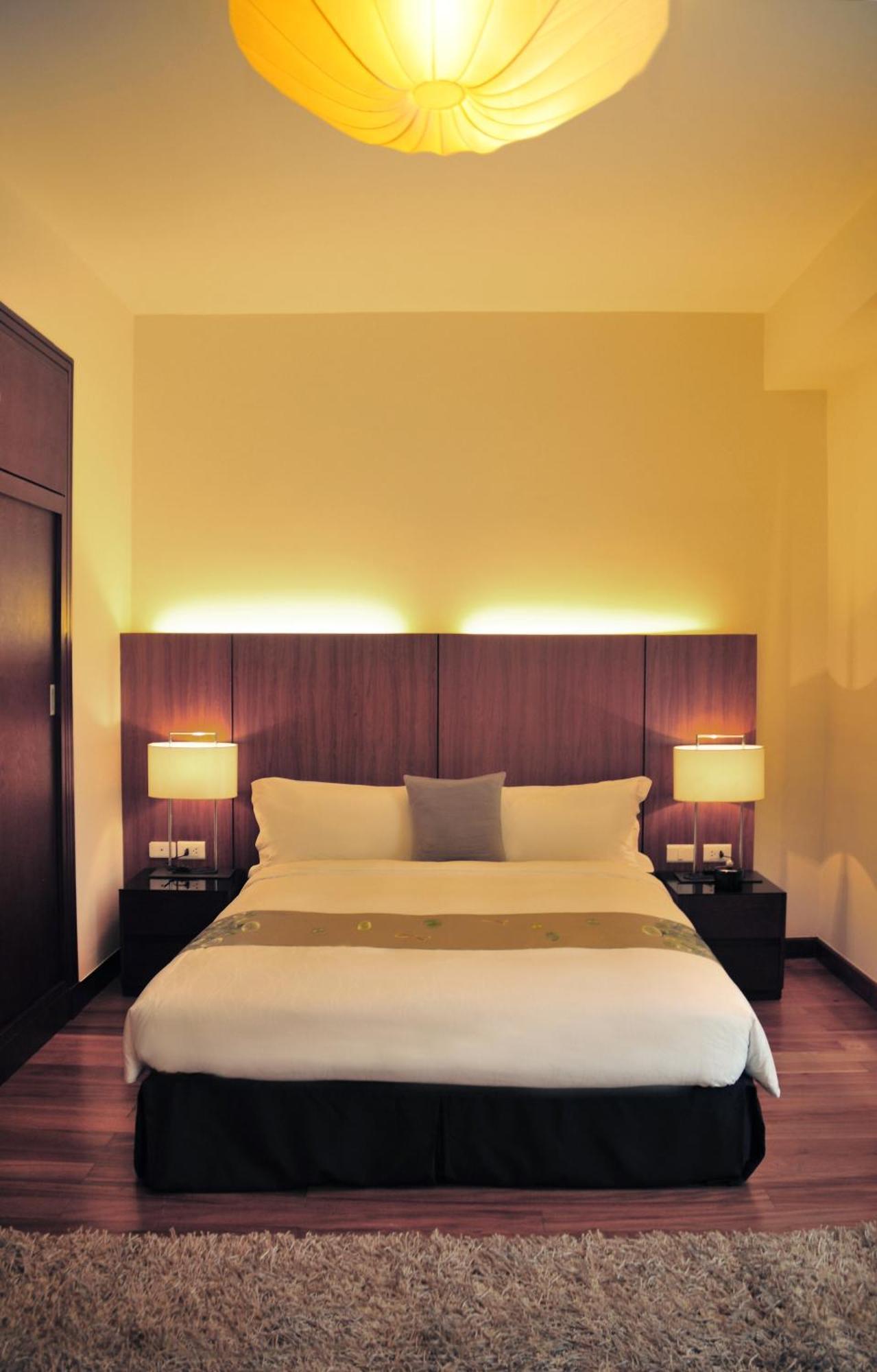 Fraser Suites Ханой Екстериор снимка